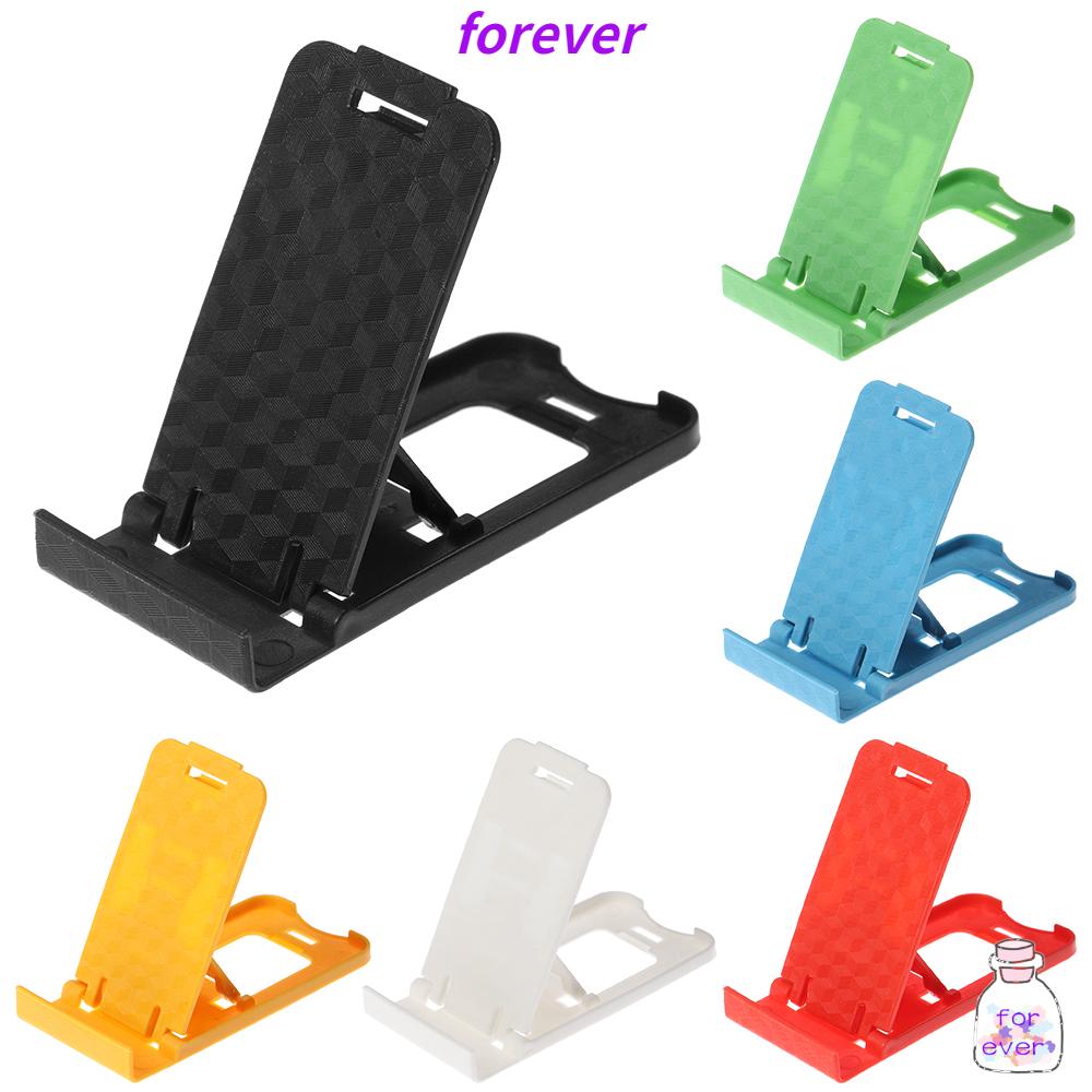 Giá Đỡ Điện Thoại/Máy Tính Bảng Mini Có Thể Điều Chỉnh Nhiều Màu Sắc