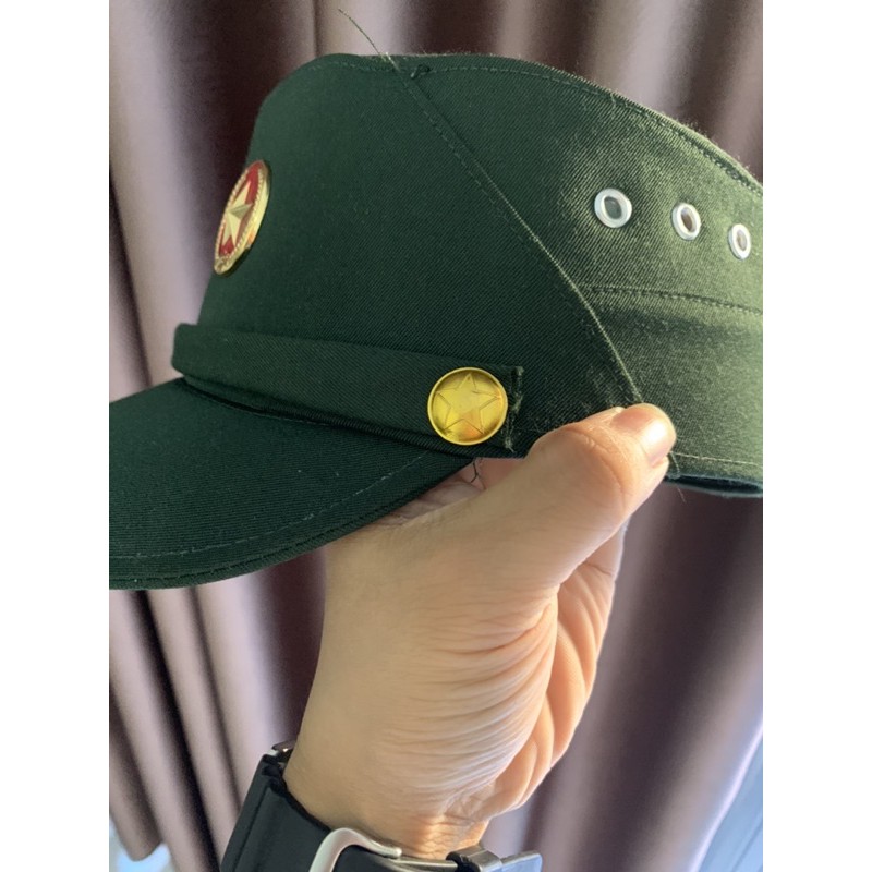 Mũ mềm cự chiến binh K08