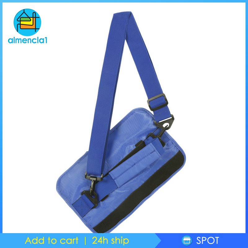 [ALMENCLA1] Golf Portable Mini Carry Bag Shoulder Sleeve Bag Great for Golf Course with Handle &amp; Shoulder Straps