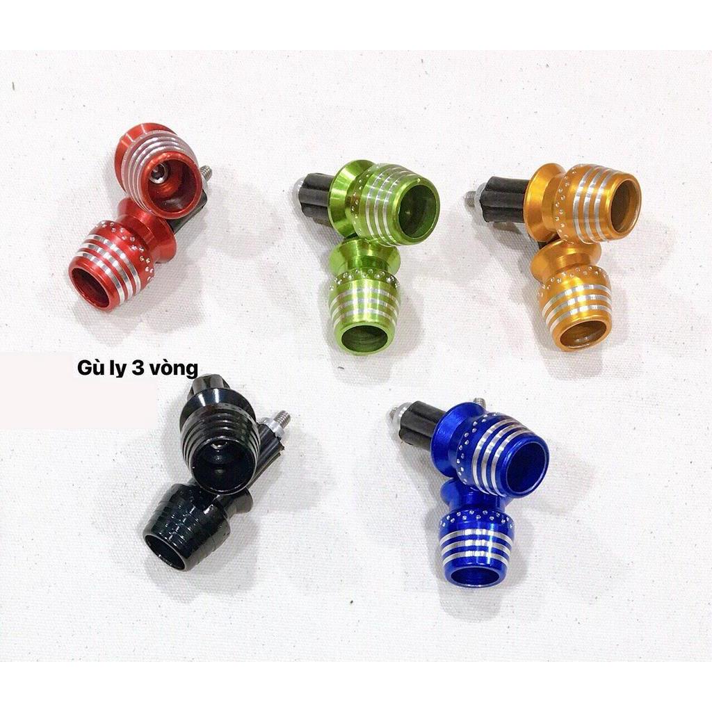 Gù ly 3 vòng tay lái xe máy Thanh Khang chất lượng tuyệt vời, giá cả tuyệt đối làm hài lòng khách hàng CGV231