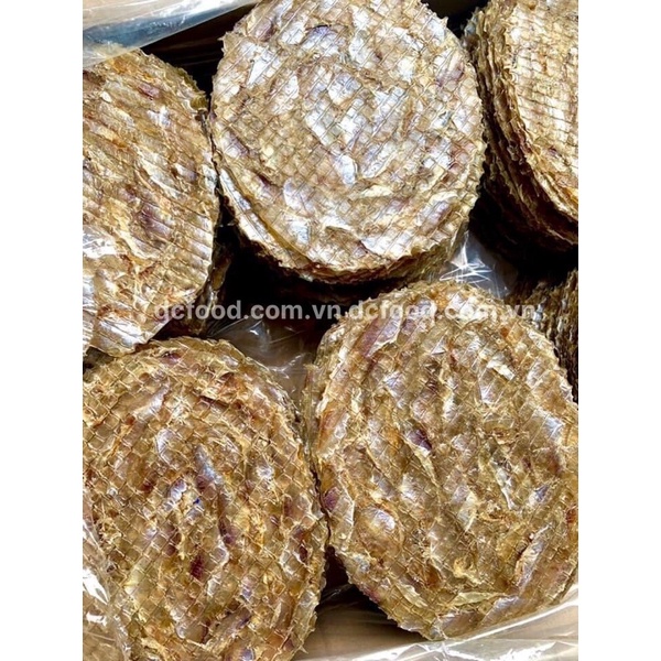 Giao hcm cá da bò khô, bình định, túi 500g hút chân không - ảnh sản phẩm 5