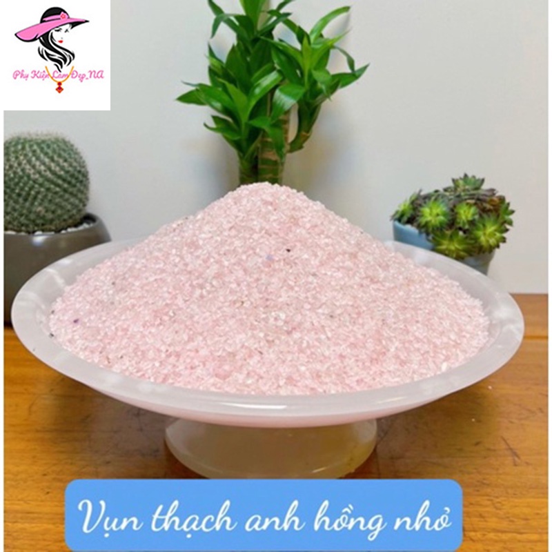 Đá Vụn Ngũ Sắc - Vụn Đá Cám Nhỏ Nhiều Màu Sắc- Trang Trí Nhà Cửa, Thu Hút Tài Lộc, May Mắn