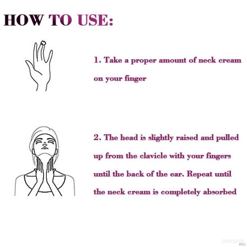 Kem Làm Săn Chắc Trẻ Hóa Da Vùng Cổ Chống Nếp Nhăn RtopR