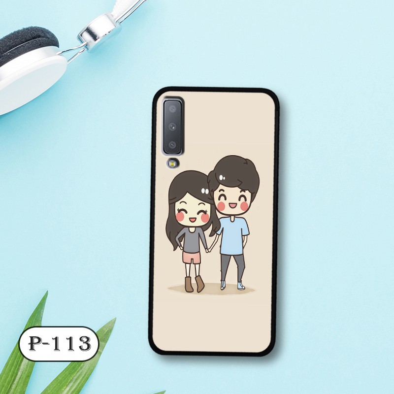Ốp lưng  Samsung A7 2018 A750- hoạt hình | BigBuy360 - bigbuy360.vn