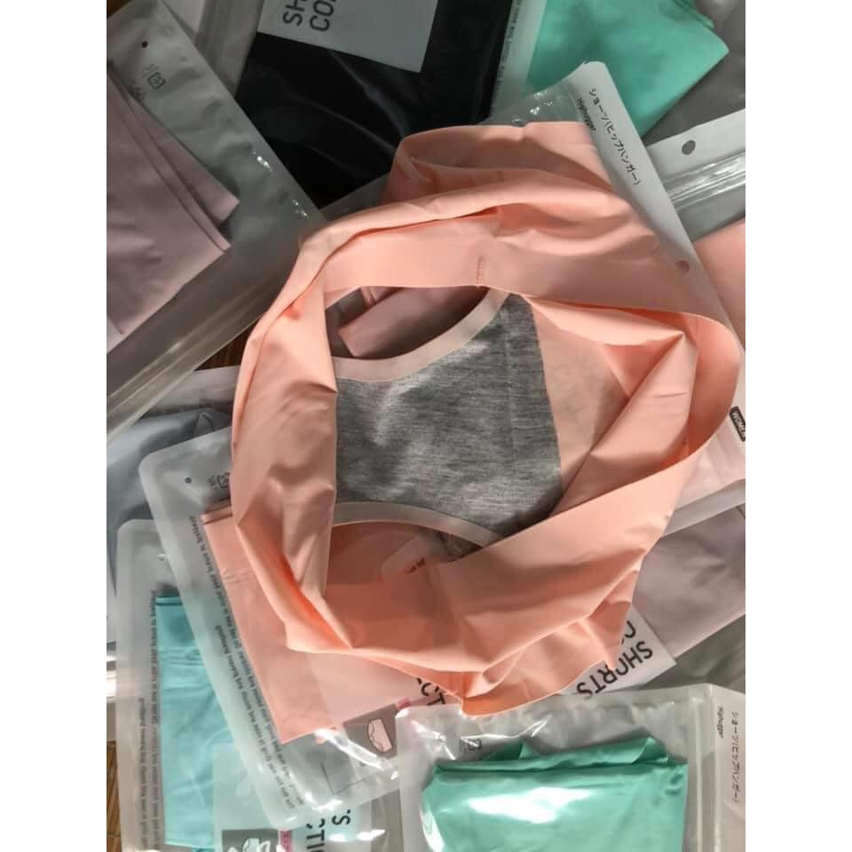 Combo 10 Quần Đúc Túi Zip