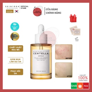 TINH CHẤT RAU MÁ SKIN1004 MADAGASCAR CENTELLAR AMPOULE