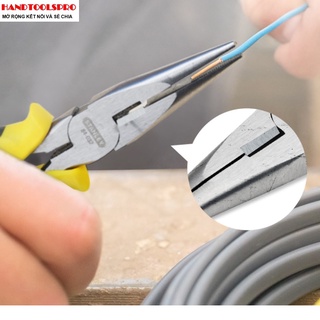 8” Kiềm mỏ nhọn Stanley 84-032 (STHT84032-8)