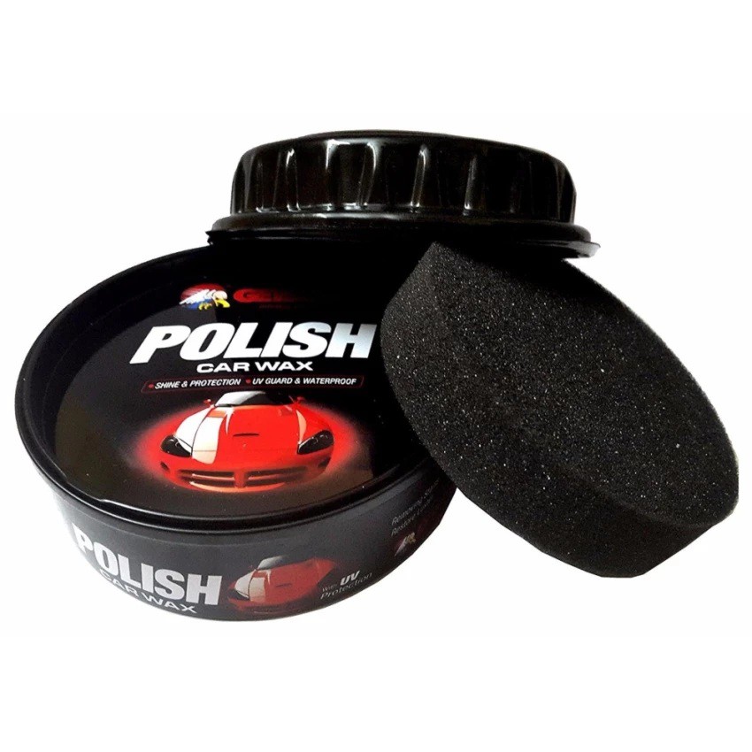 [Nhập SSSAU giảm 10% cho đơn từ 200k] Sáp đánh bóng và phục hồi sơn xe ô tô cao cấp POLISH CAR WAX Getsun