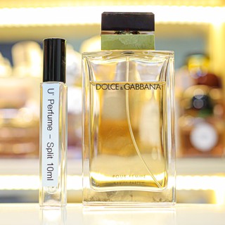 [ Mẫu Thử ] Nước hoa nữ Dolce&Gabbana Pour Femme của hãng DOLCE&GABBANA