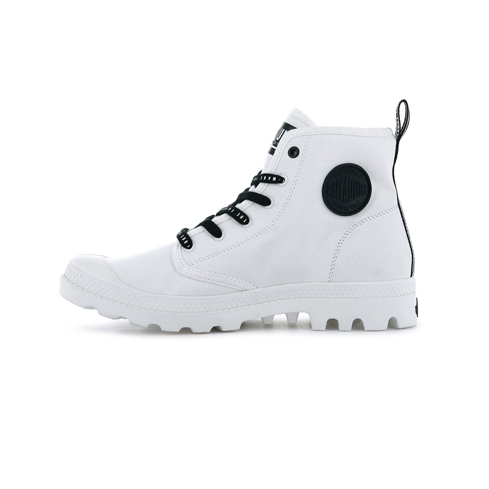 Giày Palladium Pampa Hi Future 76885-116-M