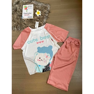 pijama Đồ bộ lụa Latin cao cấp ! Hình chụp Thật 100%