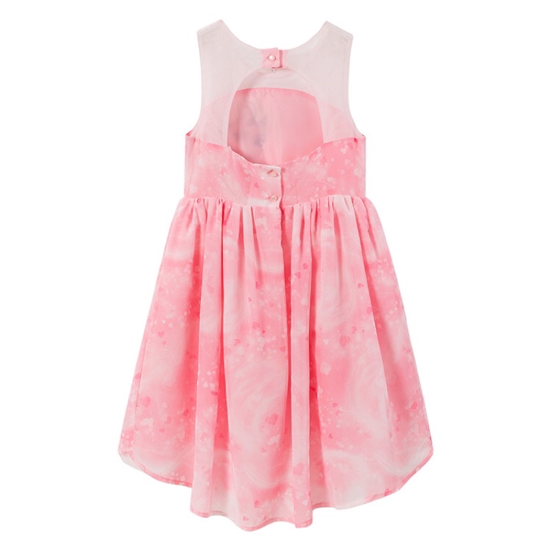 Váy công chúa elsa hm cho bé gái