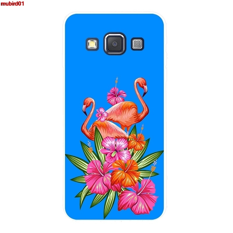 Ốp điện thoại TPU silicon mềm họa tiết NMN -6 cho Samsung A3 A5 A6 A7 A8 A9 Star Pro Plus E5 E7 2016 2017 2018