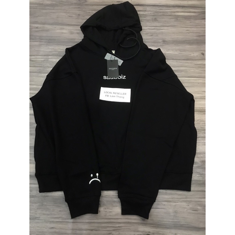 [BÁN SỈ] Áo HOODIE S.A.D.B.O.I.Z Chất Nỉ Ngoại Chuẩn Phom UNISEX