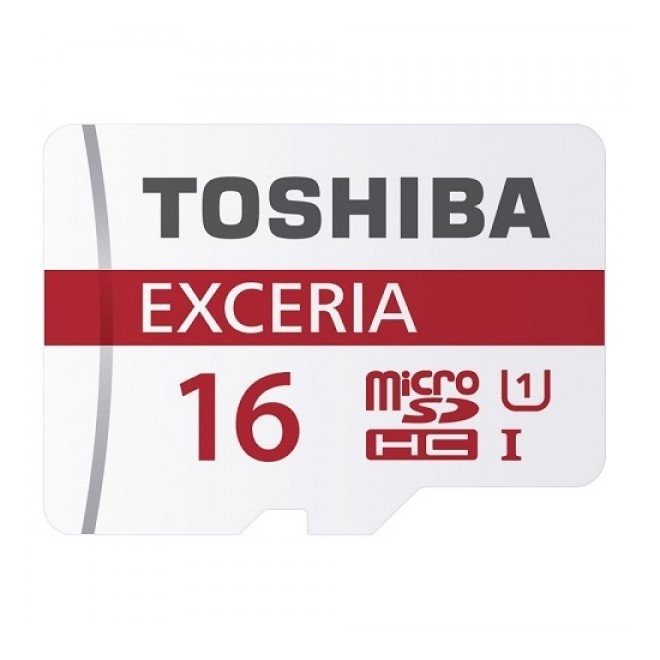 Xả hàng Thẻ nhớ Toshiba 16GB class 10 chính hãng Tiện lợi