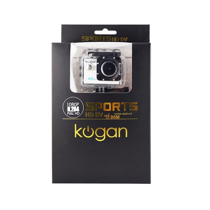 Camera hành động Kogan 4k không dây cho máy quay hành động gopro | BigBuy360 - bigbuy360.vn