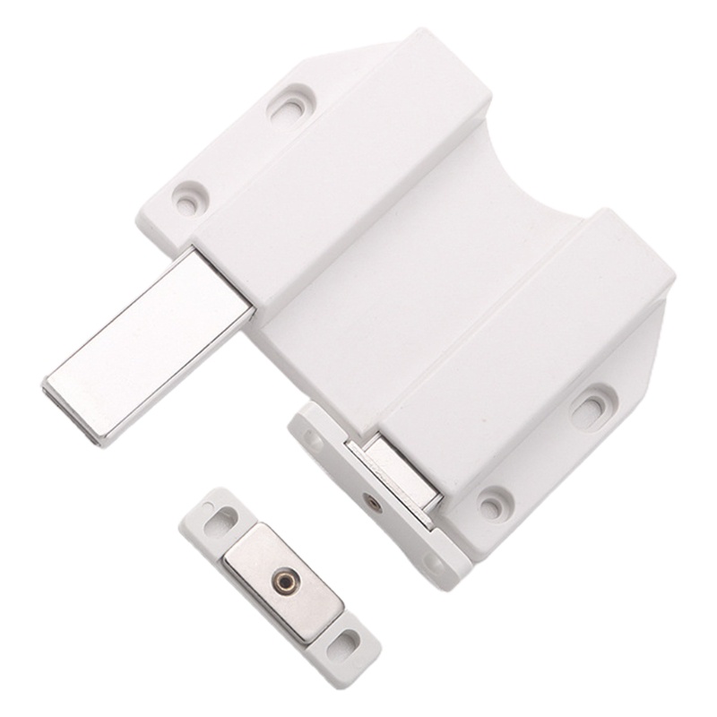 Chốt Khóa Ngăn Kéo Tủ Vô Hình Tự Động