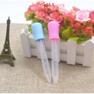 Ống hút sữa, ống bón sữa, ống bón thuốc cho bé loại 5ml