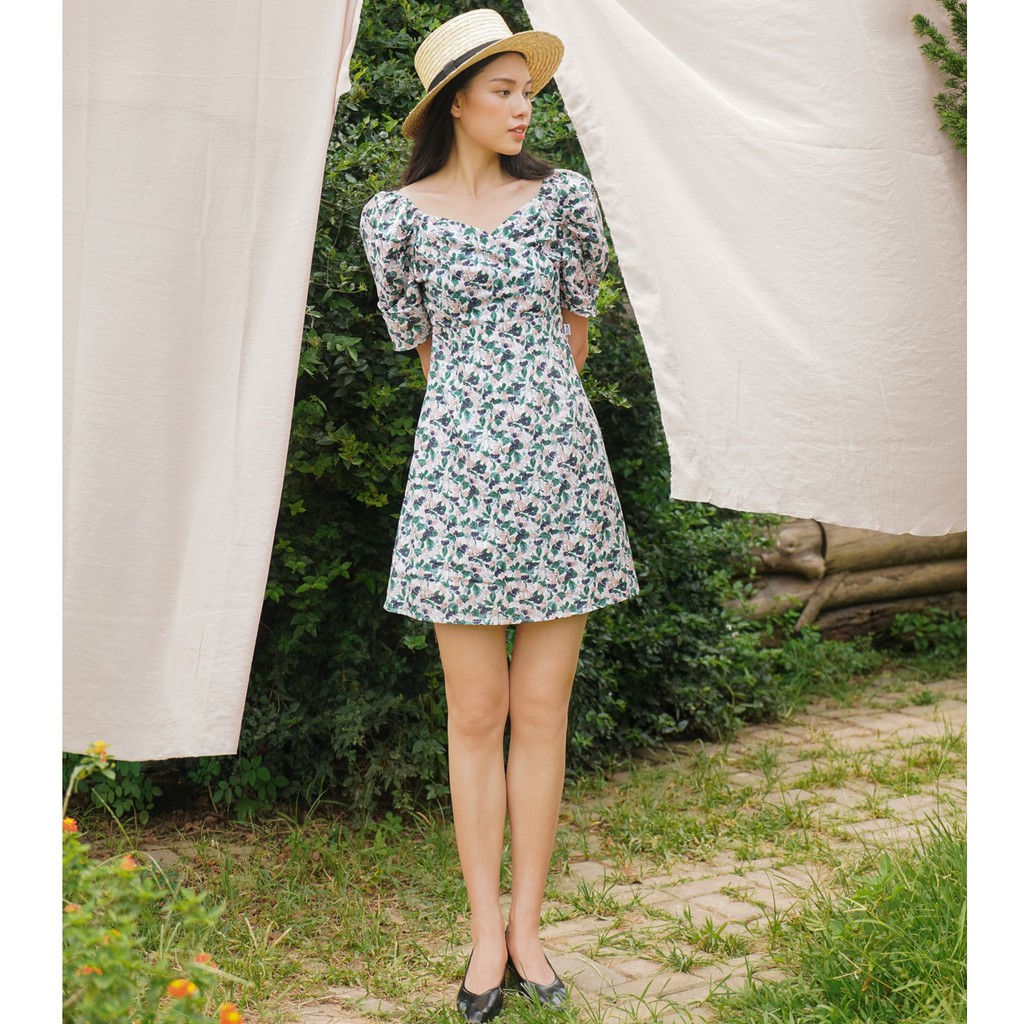 [MÉO SHOP] Váy Liền Godi | BigBuy360 - bigbuy360.vn