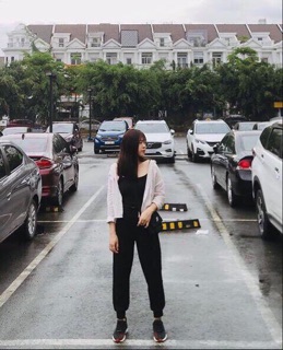 Quần đũi jogger bo gấu 911