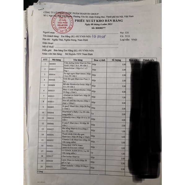 ALUSHARVIN GOLD GEL -  HỖ TRỢ BẢO VỆ NIÊM MẠC DẠ DÀY, GIẢM ĐAU DO VIÊM LOÉT DẠ DÀY