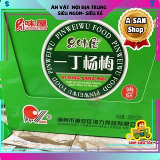 🔥𝐒𝐈𝐄̂𝐔 𝐇𝐎𝐓🔥 thanh mai ăn vặt nội địa siêu ngon ⚡𝐂𝐇𝐔𝐀̂̉𝐍 𝐇𝐀̀𝐍𝐆 𝐍𝐎̣̂𝐈 đ𝐈̣𝐀⚡