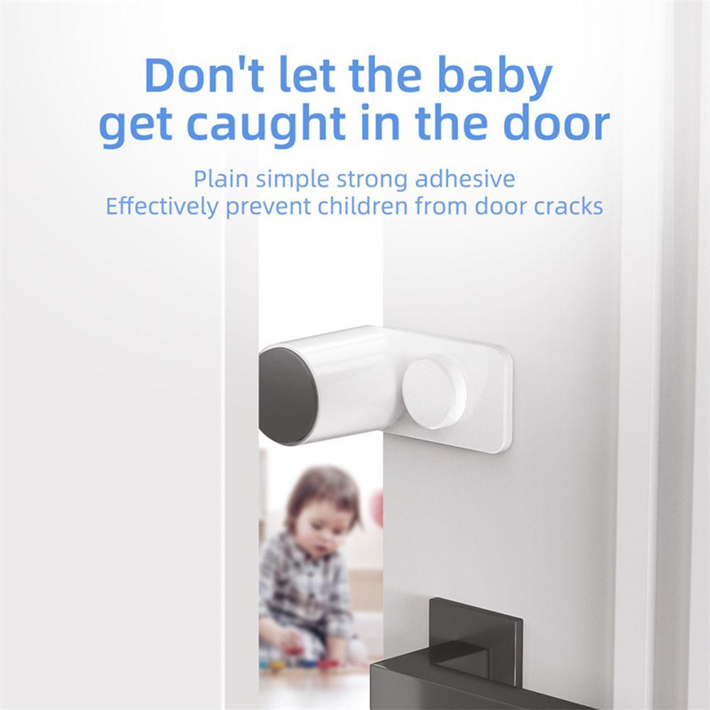 Miếng Chặn Cửa Chống Sốc Chống Va Chạm Bảo Vệ An Toàn