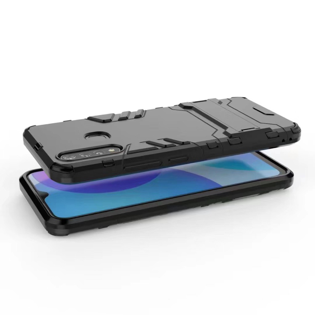 Ốp điện thoại có giá đỡ chống sốc cho Vivo X6 Xplay5 X7 X7plus Y55 Y55s Y67 V5 X9