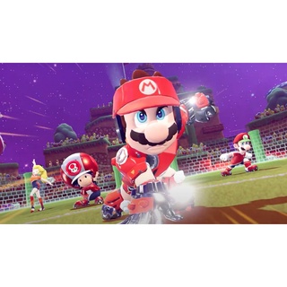 Băng Game Mario Striker Battle League Nintendo Switch