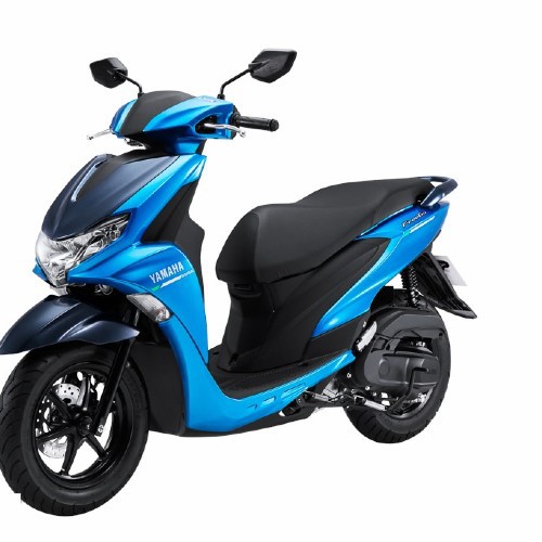 Xe máy Yamaha Freego ( Phiên bản tiêu chuẩn) 2019