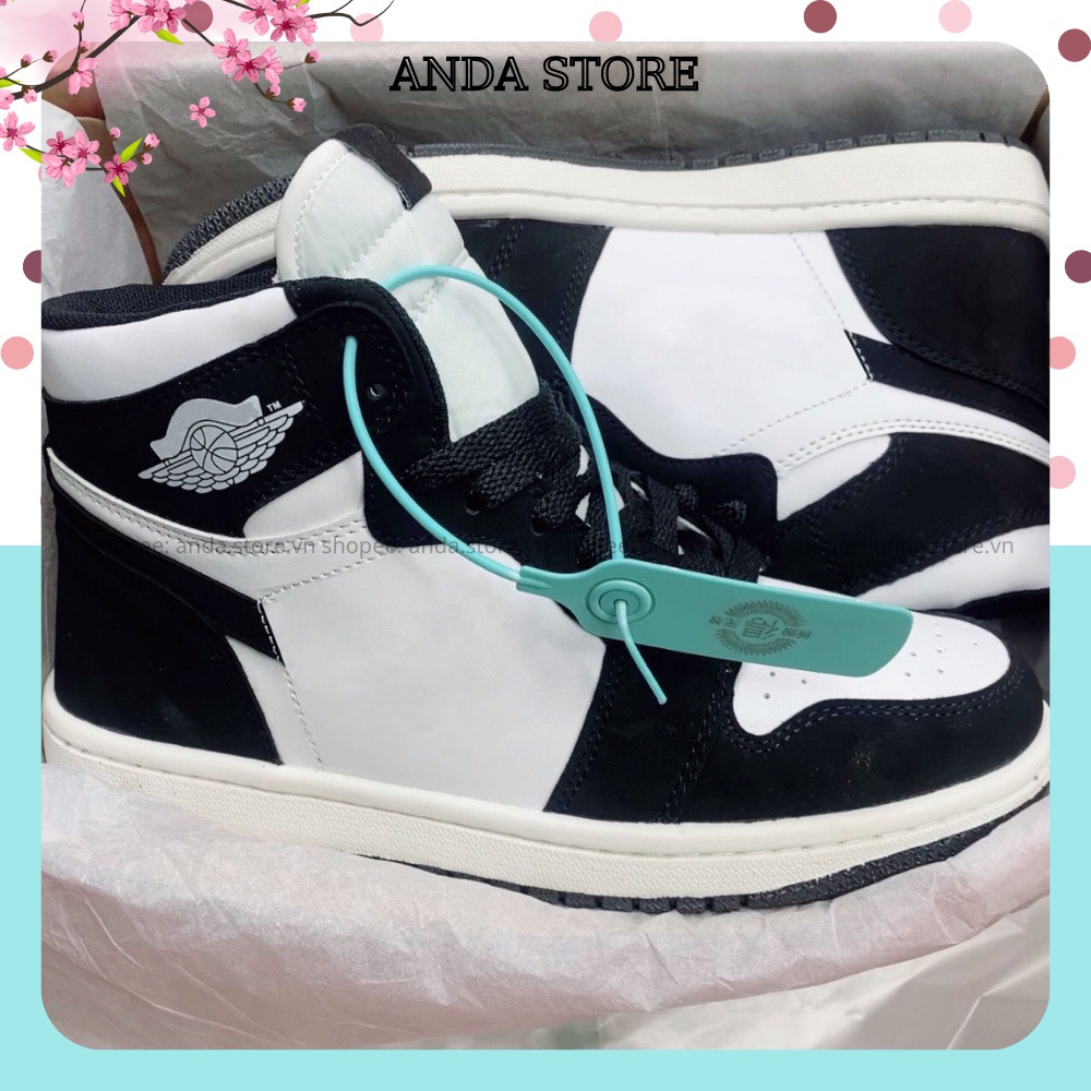 Giày Jordan Cổ Cao Nam Nữ, Giày Thể Thao Sneaker Panda Full Box ANDA_STORE_VN | BigBuy360 - bigbuy360.vn