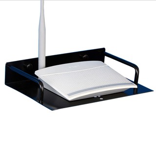 Kệ modem, đầu phát cáp quang ( dán bằng super tặng kèm trị giá 58.000đ)