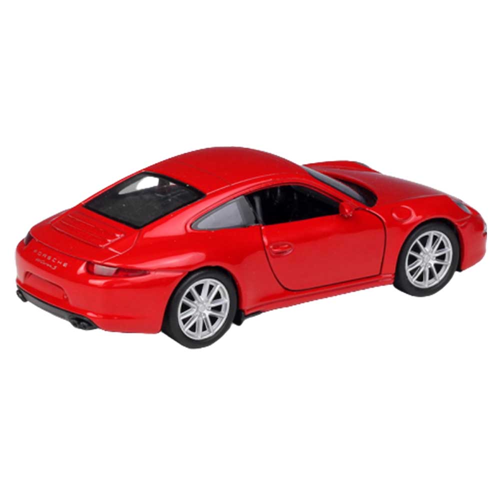 Mô Hình Xe Hơi Porsche 911 Carrera S Tỉ Lệ 1: 36 Bằng Hợp Kim Cao Cấp