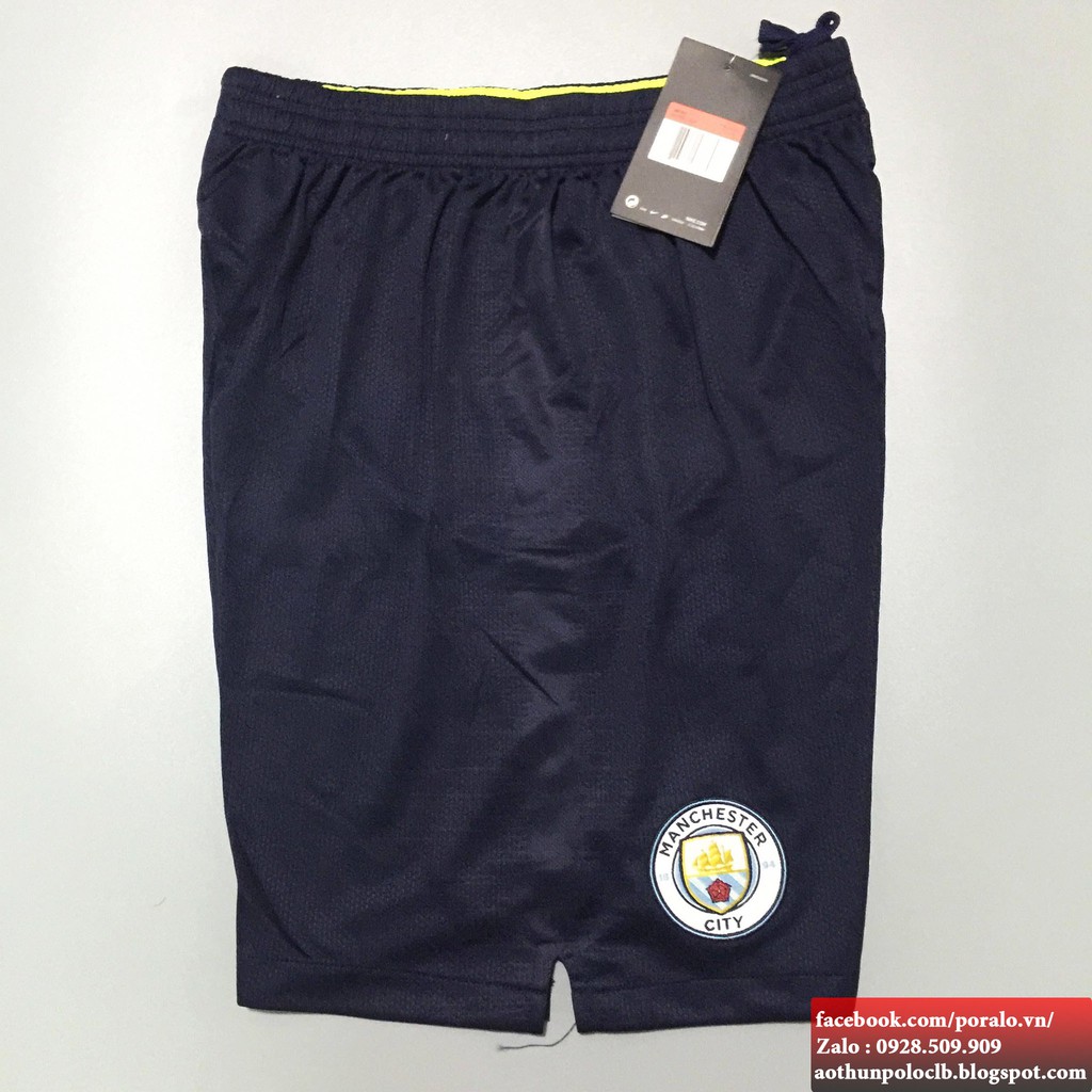 ÁO ĐẤU MAN CITY 2018/19 - Mã SP : AD_MC2019_AWAY_PLAYER