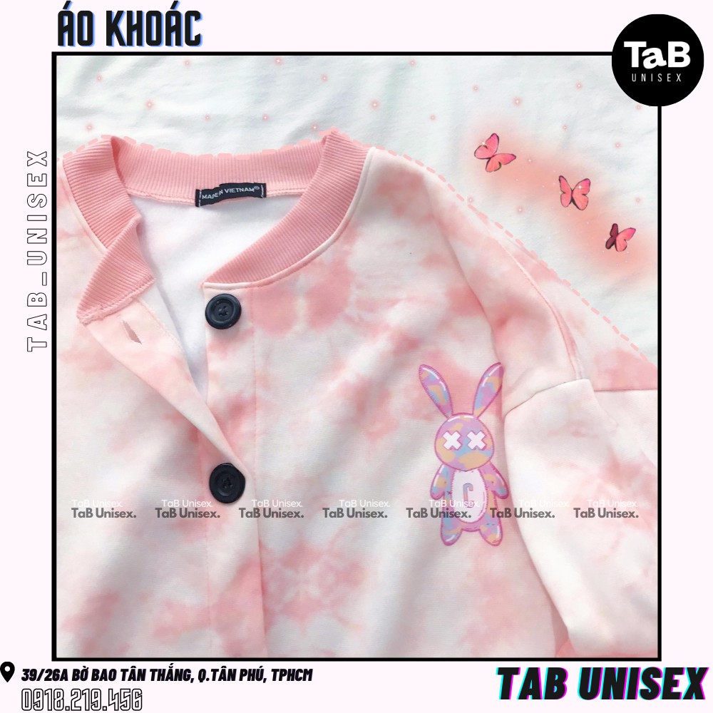 Áo khoác cardigan nữ form rộng KL (Ảnh thật, chi tiết) - TAB UNISEX