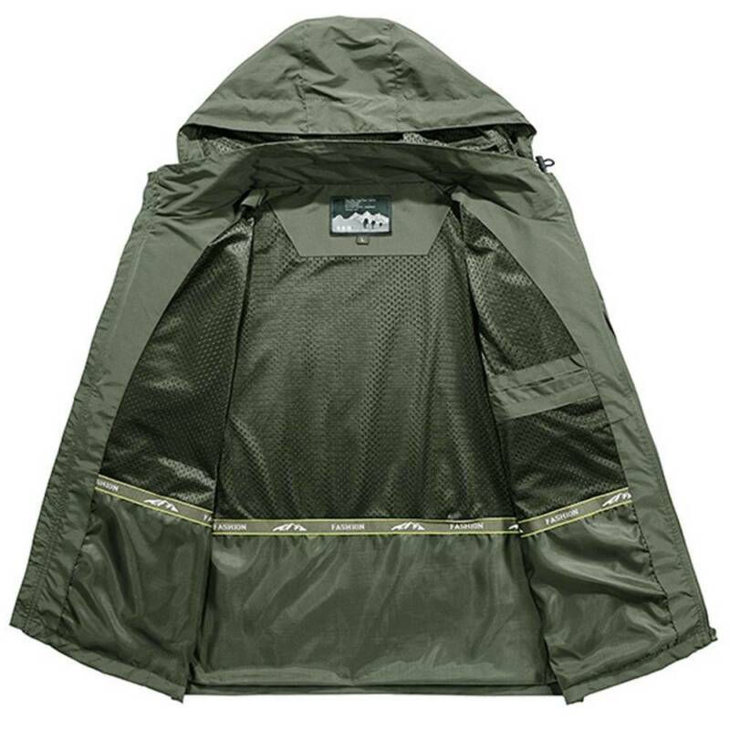 Áo Khoác Hoodie Thể Thao Cho Nam