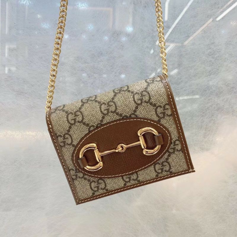 Túi GUCCI HORSEBIT 1955 Super đeo chéo size mini hàng Fullbox túi vải hãng