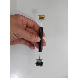 Dụng cụ diện chẩn Lăn đồng + gai