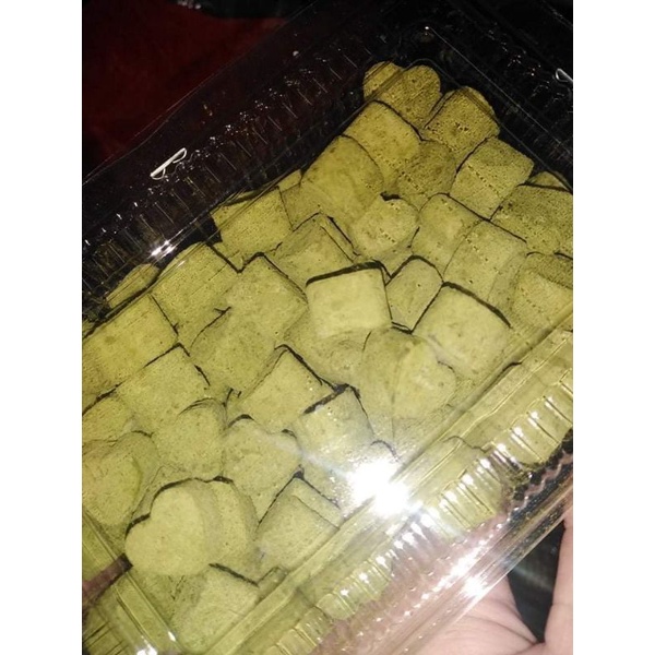 Nama Chocolate 1000đ - 2 viên - 7 vị matcha , cacao , oreo , phomai , dâu , việt quất , matcha oreo❤️