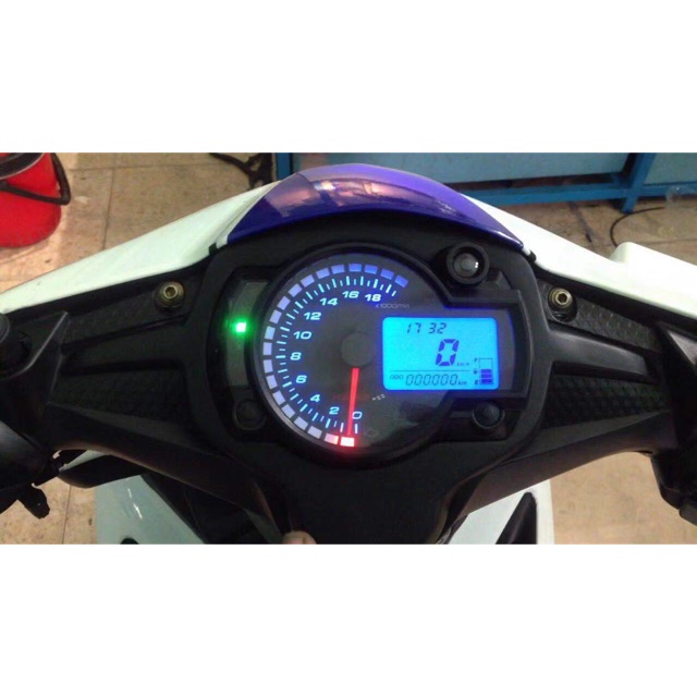 Đồng hồ RX2N
