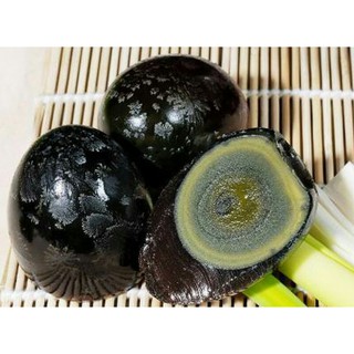 Trứng vịt  bắc thảo