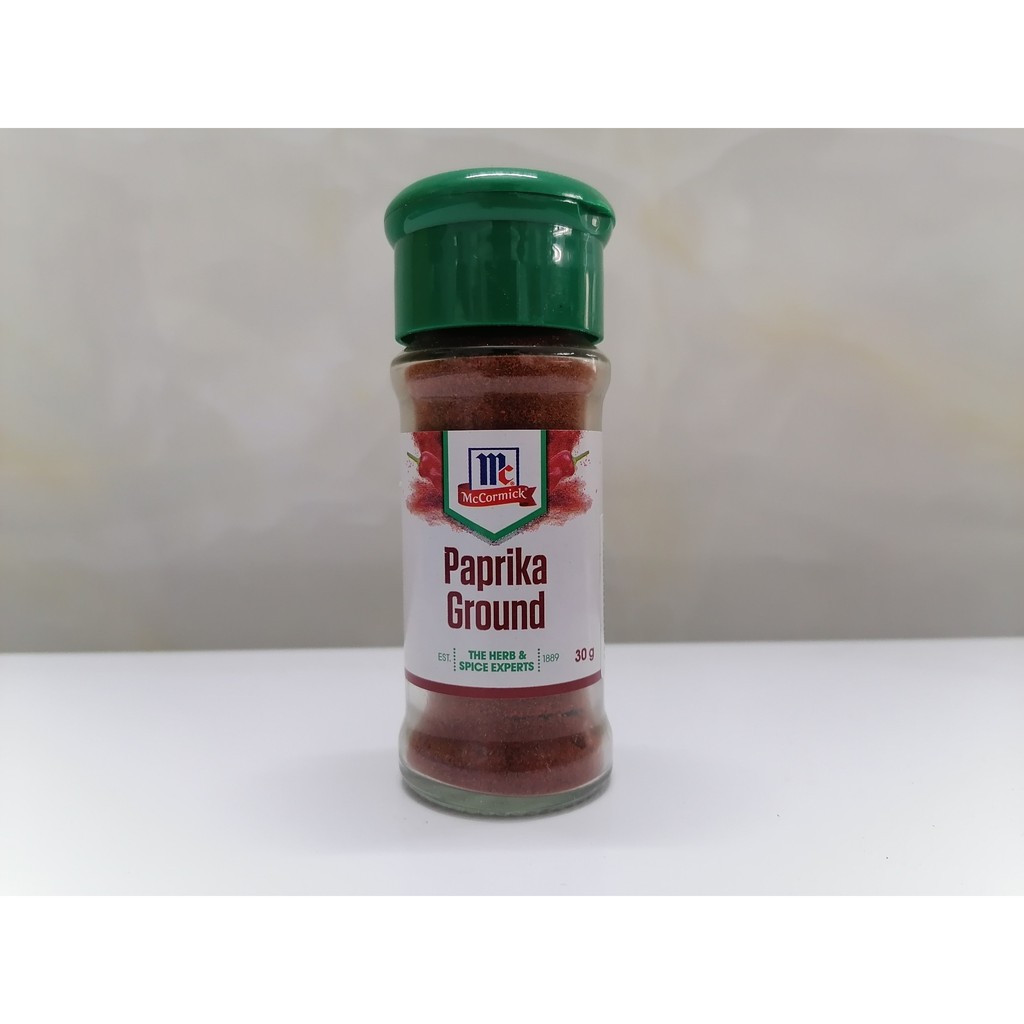 Bột Ớt McCormick 30G