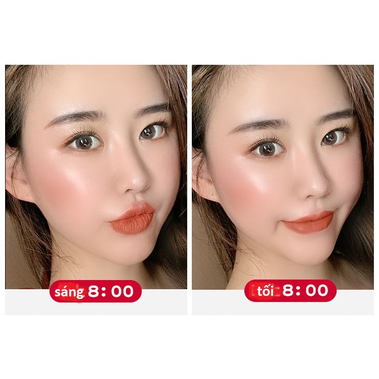 [GECOMO] Hàng cao cấp Xịt khóa lớp trang điểm MAKE UP FIXER SPRAY