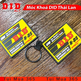 Móc khóa did thái lan