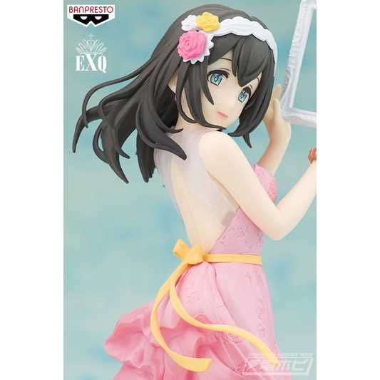 [SHQ] [ Hàng có sẵn ] Mô hình Sagisawa Fumika Figure chính hãng Nhật - THE iDOLM@STER Cinderella Girls