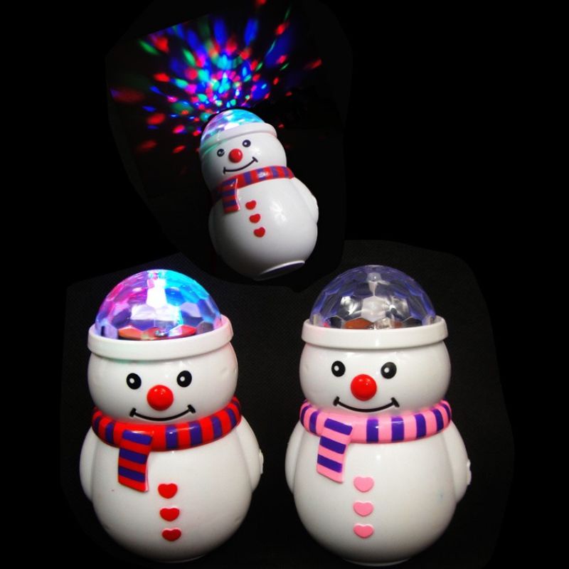 MVP1070 Đồ chơi đèn giáng sinh vui nhộn