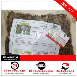 Combo 2kg Cây Ô Rô Khô - Hàng Loại 1 - Thảo Dược Thanh Bình