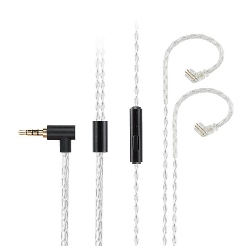 Dây Cáp Âm Thanh Mic L Cho Điện Thoại Jcally Jc08S