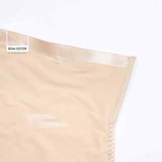 Quần gen nịt bụng su cạp cao ( satin) cao cấp