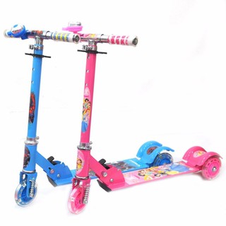 XE TRƯỢT SCOOTER DÀNH CHO BÉ ( SIEU HOT)